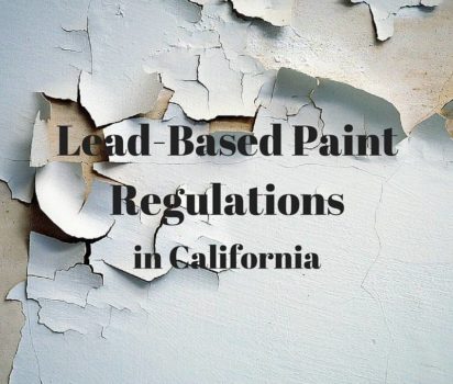 Image of Peeling Lead Based Paint