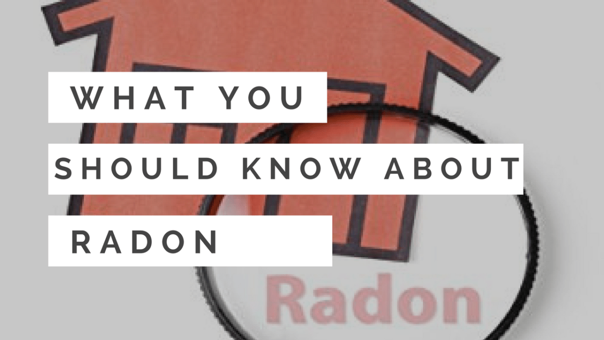 Radon Testing Radon Testing