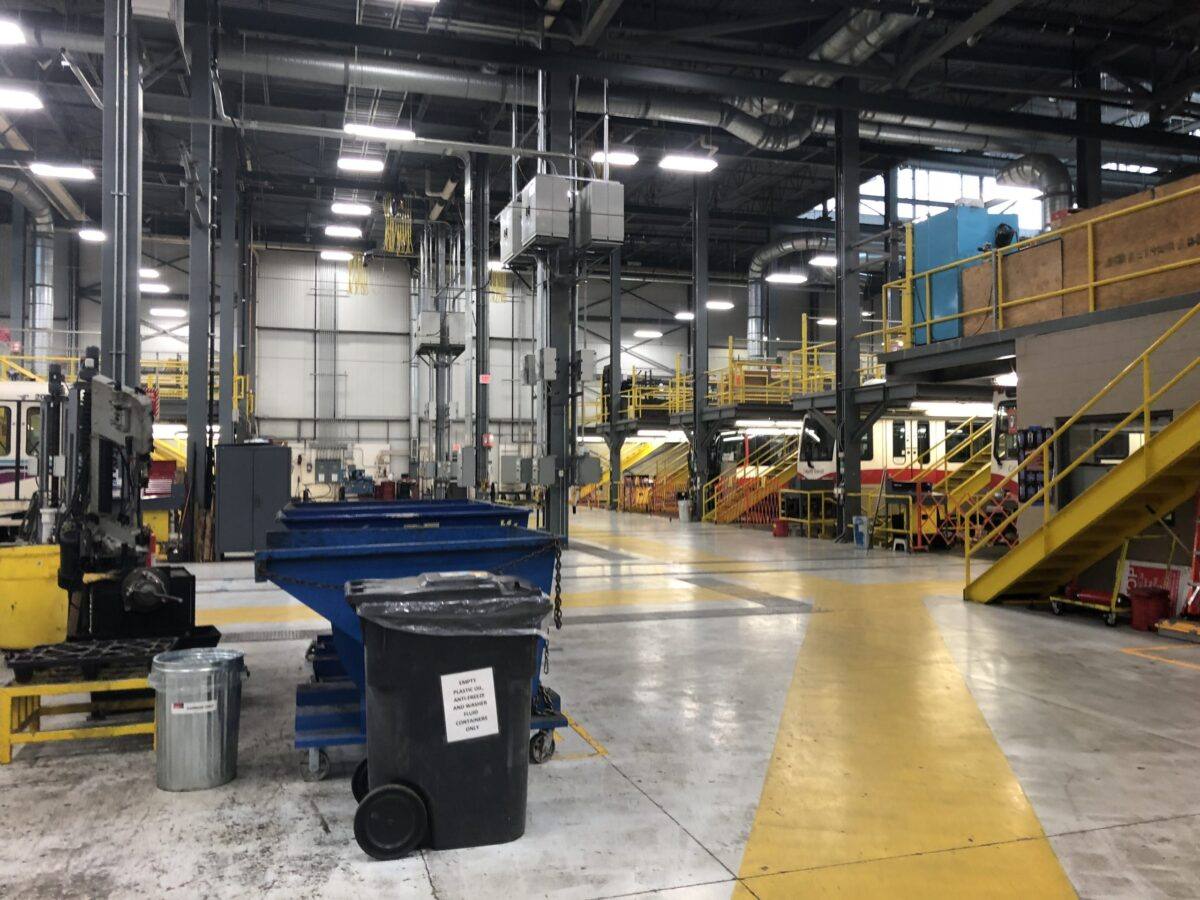 facility facility