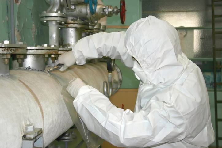 Asbestos Hazard Assessment