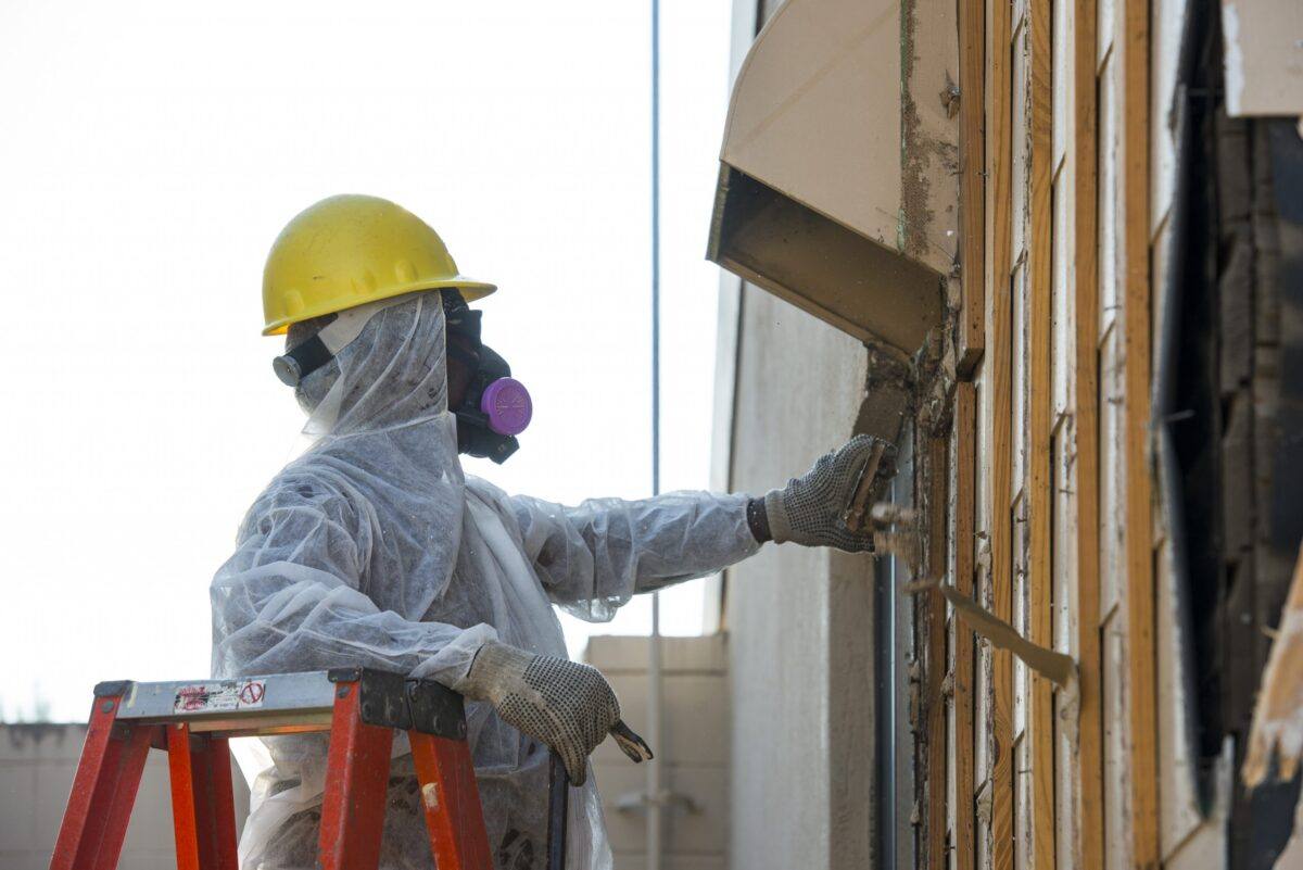 Commercial Asbestos Testing Commercial Asbestos Testing