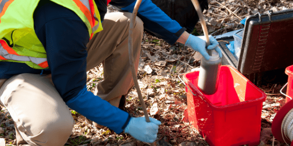 Groundwater Sampling Groundwater Sampling