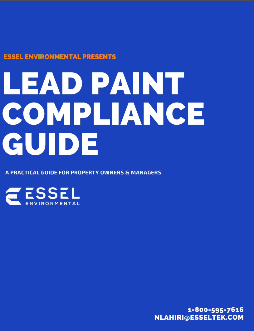 lead based paint compliance guide