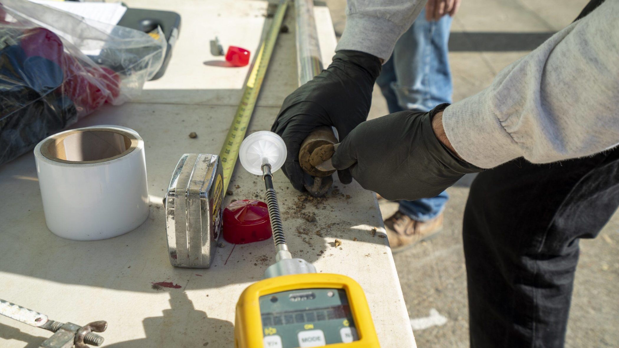 Soil Testing and Remediation Soil Testing and Remediation