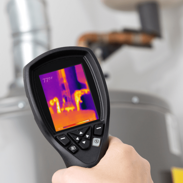 Infrared Thermograhy Inspection