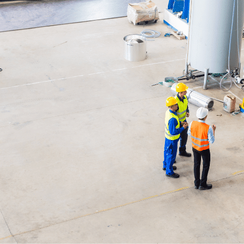 Health and Safety Staff Augmentation Health and Safety Staff Augmentation