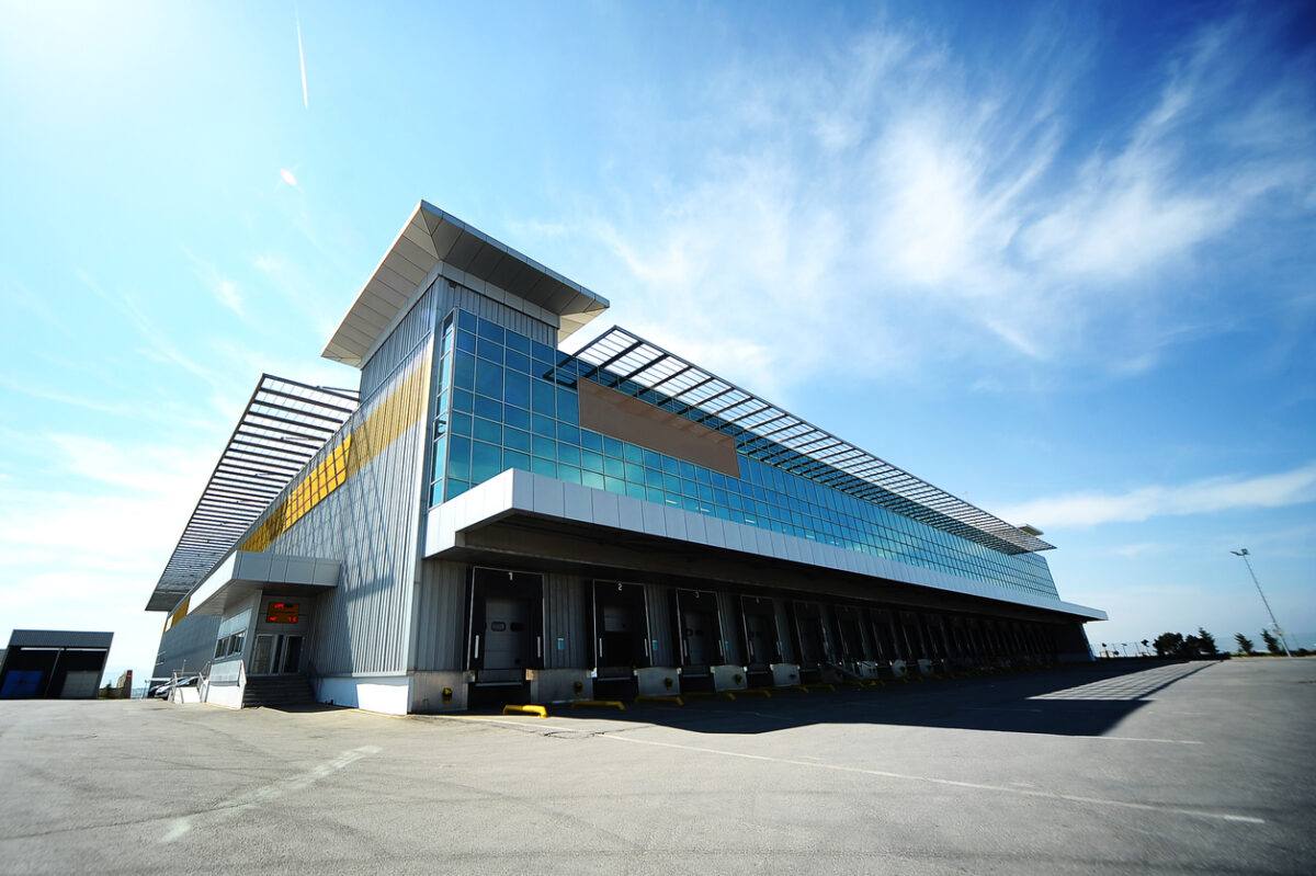 Outdoor warehouse Outdoor warehouse
