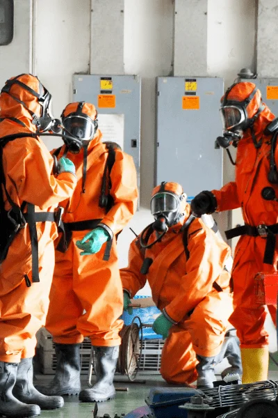 Emergency Response Workers