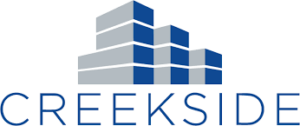 creekside builders logo creekside builders logo